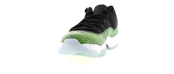 Jordan 11 Retro Low Green Snakeskin - 2