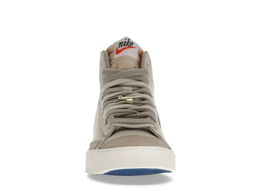 Фото № 2 с приближением к товару «‎Nike Blazer Mid 77 SE First Use Light Bone »