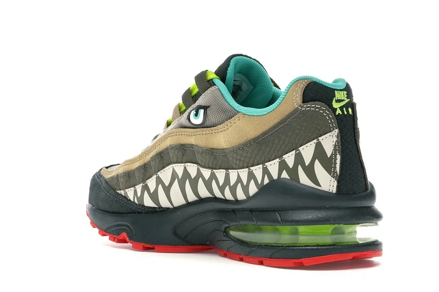 Фото № 6 с приближением к товару «‎Nike Air Max 95 Monster »