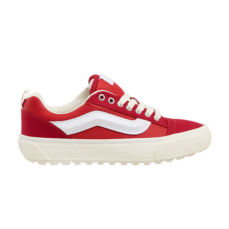 Фото № 1 с приближением к товару «‎Vans Premium Knu-Skool MTE-1 Chili Pepper»