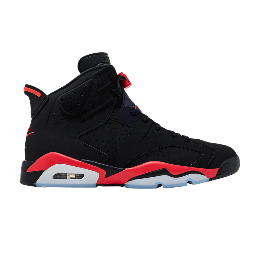 Фото № 1 с приближением к товару «‎Air Jordan 6 Retro Reverse Infrared Salesman»