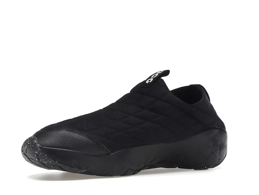 Фото № 3 с приближением к товару «‎Nike ACG Moc 3.5 Black Glow Barely Volt»