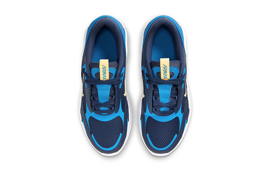Фото № 4 с приближением к товару «‎Nike Air Max Bolt (GS) Blue»