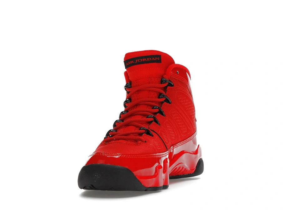 Фото № 4 с приближением к товару «‎Jordan 9 Retro Chile Red »
