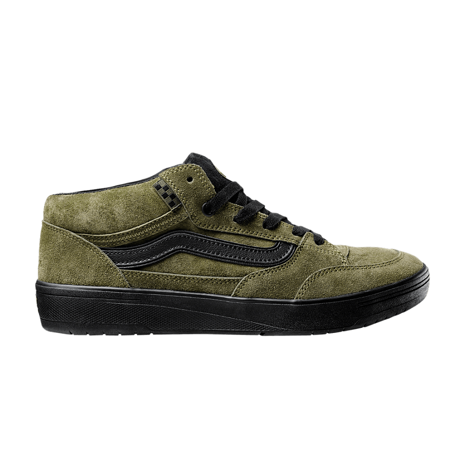Фото № 1 с приближением к товару «‎Vans Beatrice Domond x Zahba Mid Autumn»