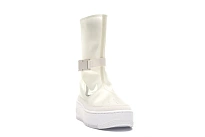 Фото № 3 с приближением к товару «‎Nike Air Force 1 Sage High Lux Phantom »