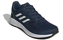 Фото № 3 с приближением к товару «‎adidas neo Runfalcon 2.0 BlueWhite»