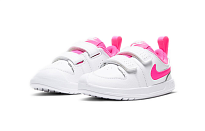 Фото № 3 с приближением к товару «‎Nike Pico 5 (TD) WhitePink»