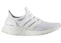 Фото № 1 с приближением к товару «‎adidas Ultra Boost 3.0 Triple White »
