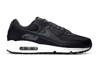 Фото № 1 с приближением к товару «‎Nike Air Max 90 Black Metallic Silver »