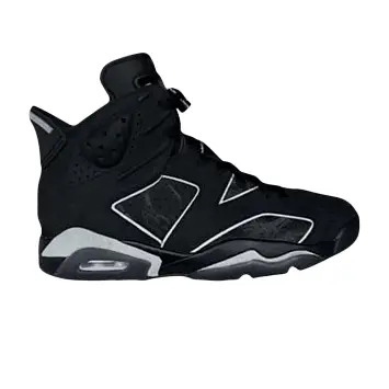 Air Jordan 6 Retro GS Cap and Gown - 1