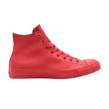 Converse Chuck Taylor All Star Rubber Hi Red - 1