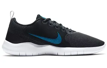 Nike Flex Experience Run 10 BlackBlue - 2