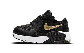 (TD) Nike Air Max Excee BlackGold - 1