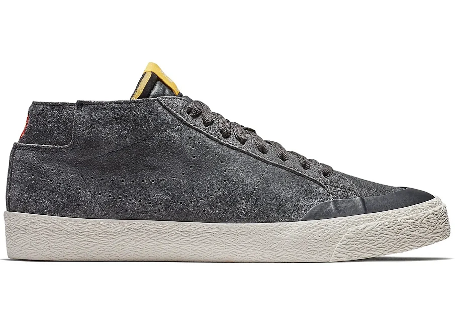Фото № 1 с приближением к товару «‎Nike SB Blazer Chukka Lance Mountain English Rose»