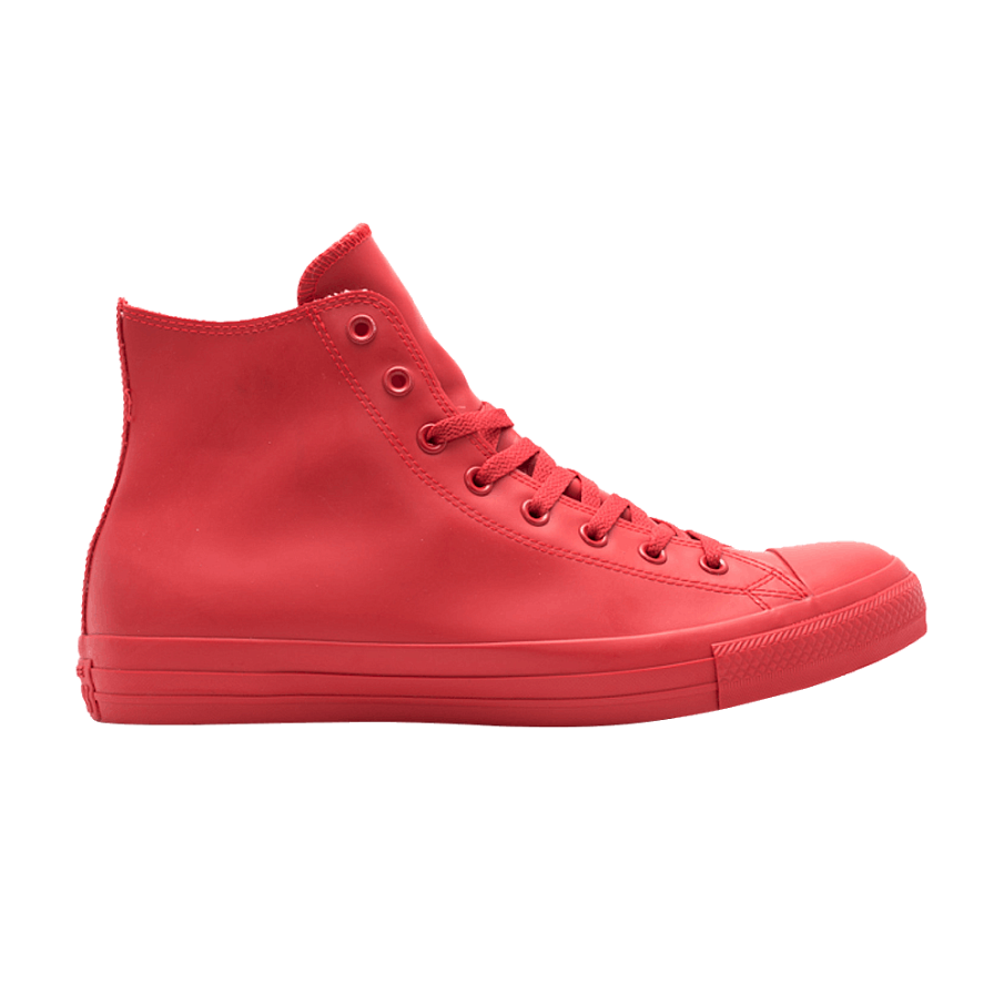 Фото № 1 с приближением к товару «‎Converse Chuck Taylor All Star Rubber Hi Red»