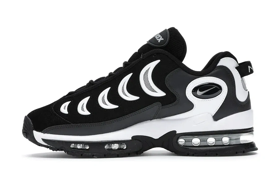 Фото № 3 с приближением к товару «‎Nike Air Metal Max Black White»