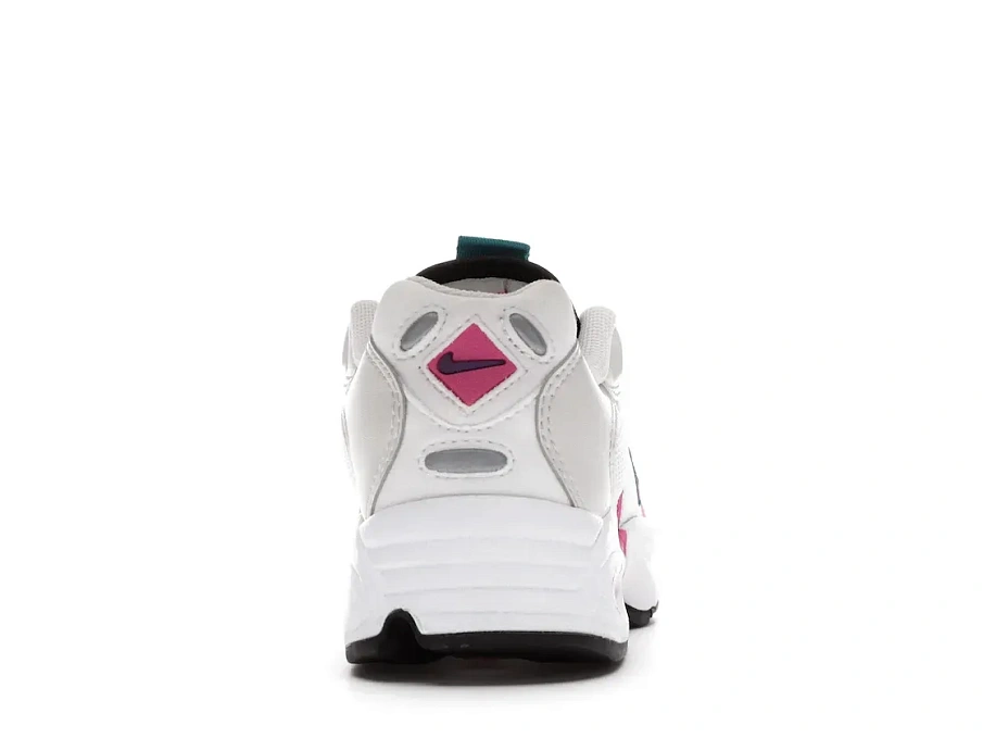 Фото № 4 с приближением к товару «‎Nike Air Max Triax 96 White »