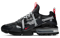 Фото № 1 с приближением к товару «‎Nike Air Max Infinity Wntr BlackRedGrey»