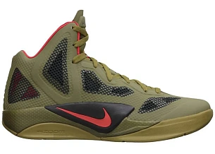 Nike Hyperfuse 2011 Iguana