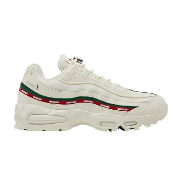 Undefeated x Nike Air Max 95 Sail