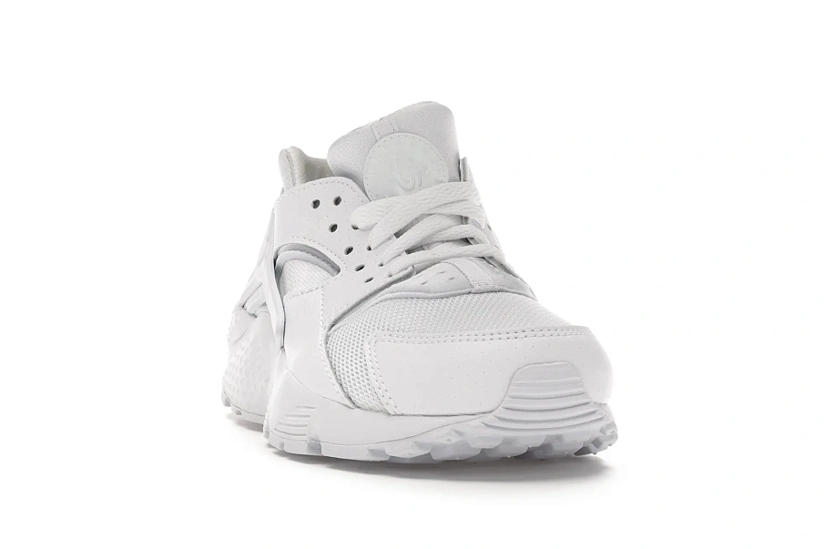 Фото № 4 с приближением к товару «‎Nike Air Huarache Run White Pure Platinum »