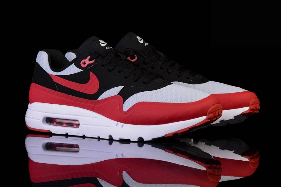 Фото № 2 с приближением к товару «‎Nike Air Max 1 Ultra Essential Gym »