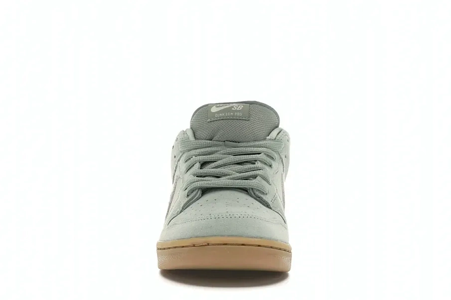 Фото № 2 с приближением к товару «‎Nike SB Dunk Low Island Green Gum»
