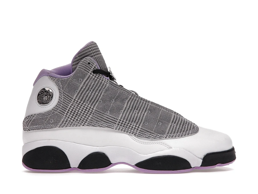 Фото № 1 с приближением к товару «‎Jordan 13 Retro Houndstooth »
