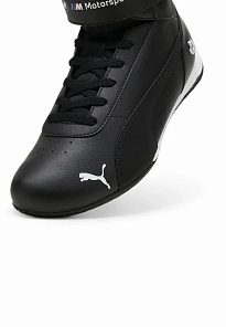 Фото № 4 с приближением к товару «‎BMW M MOTORSPORT NEO CAT MID UNISEX»