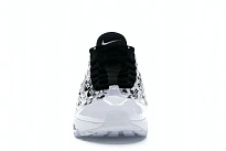 Фото № 2 с приближением к товару «‎Nike Air Max 95 All Over Print White Black»