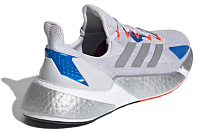 Фото № 4 с приближением к товару «‎adidas X9000l4 WhiteGrey»