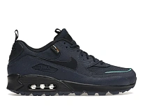 Фото № 1 с приближением к товару «‎Nike Air Max 90 Surplus Midnight Navy»