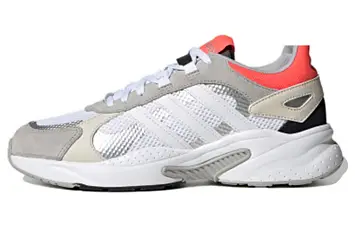 adidas neo Crazychaos Shadow WhiteGreyPink - 1