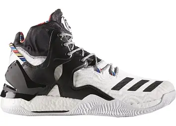 adidas D Rose 7 Black History Month (2017) (BY3475)