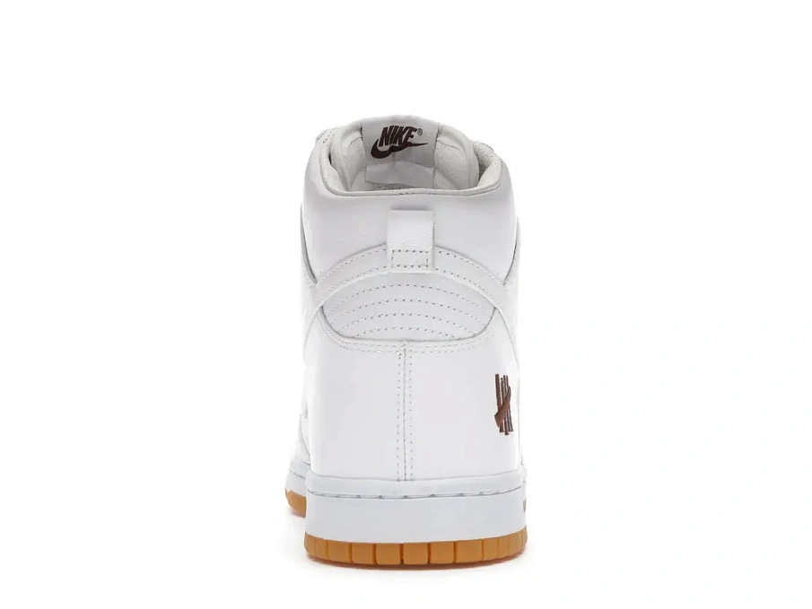 Фото № 4 с приближением к товару «‎Nike Dunk High Undefeated Bring Back Pack White»