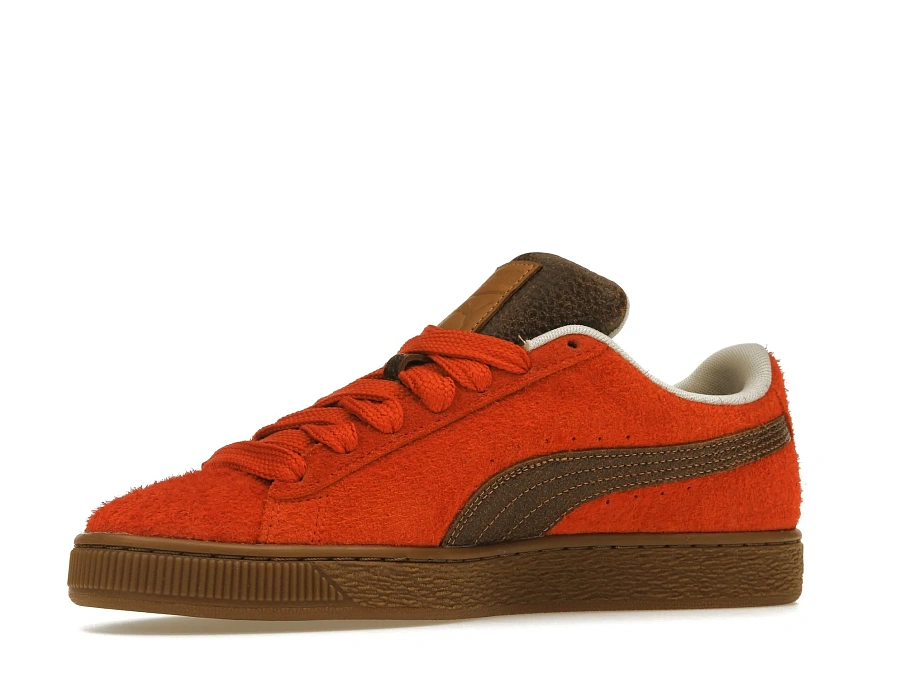 Фото № 2 с приближением к товару «‎Puma Suede Always On Worm Aros»