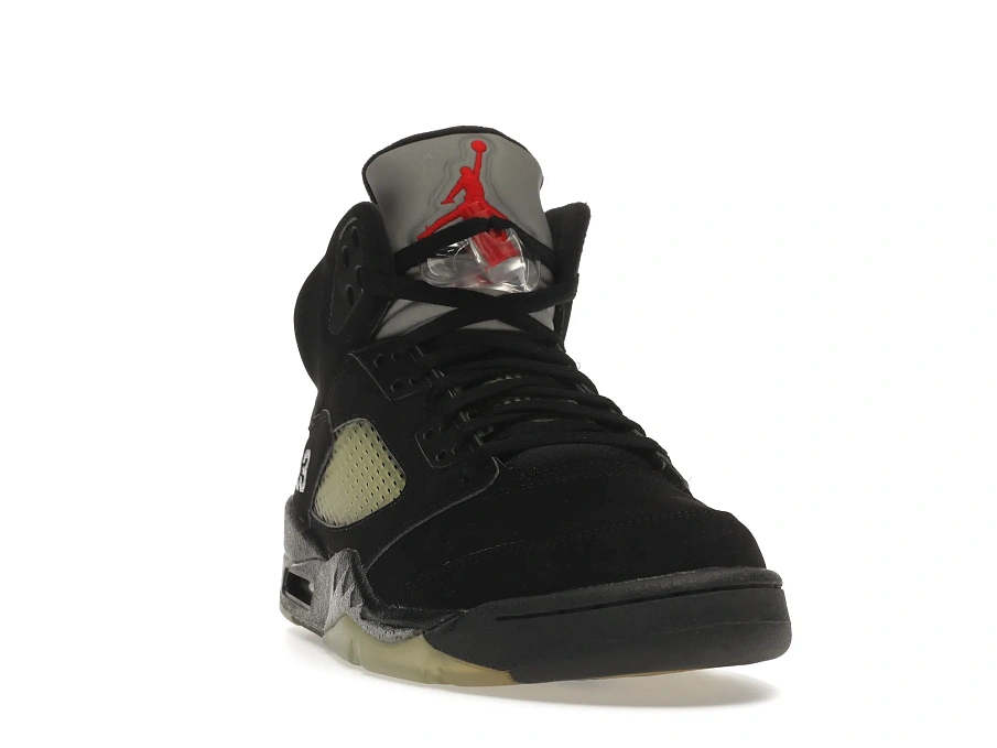 Фото № 2 с приближением к товару «‎Jordan 5 Retro Black Metallic (2007)»