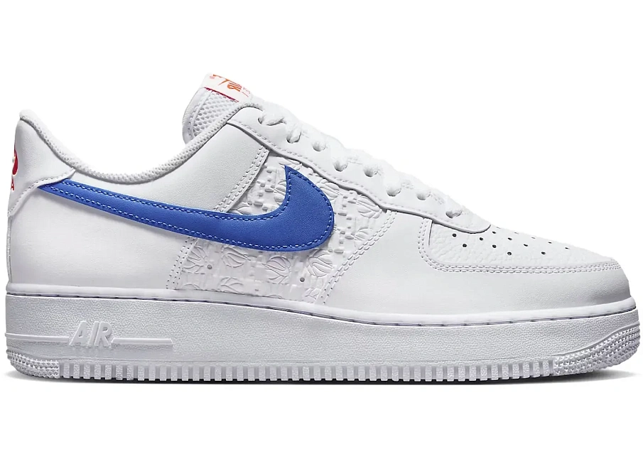 Фото № 1 с приближением к товару «‎Nike Air Force 1 '07 Low»