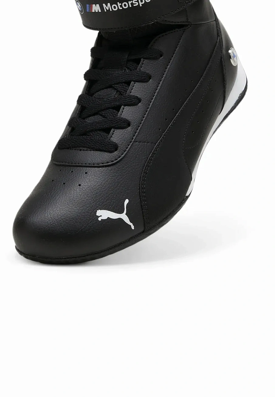 Фото № 4 с приближением к товару «‎BMW M MOTORSPORT NEO CAT MID UNISEX»