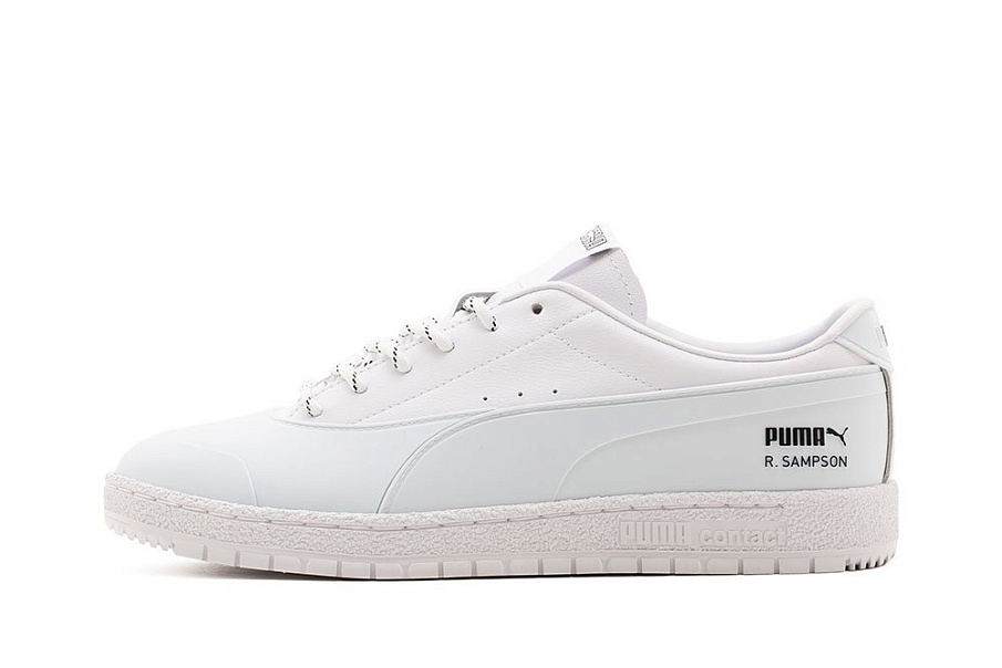Фото № 2 с приближением к товару «‎Puma BY Maison Kitsune Ralph Sampson 70»
