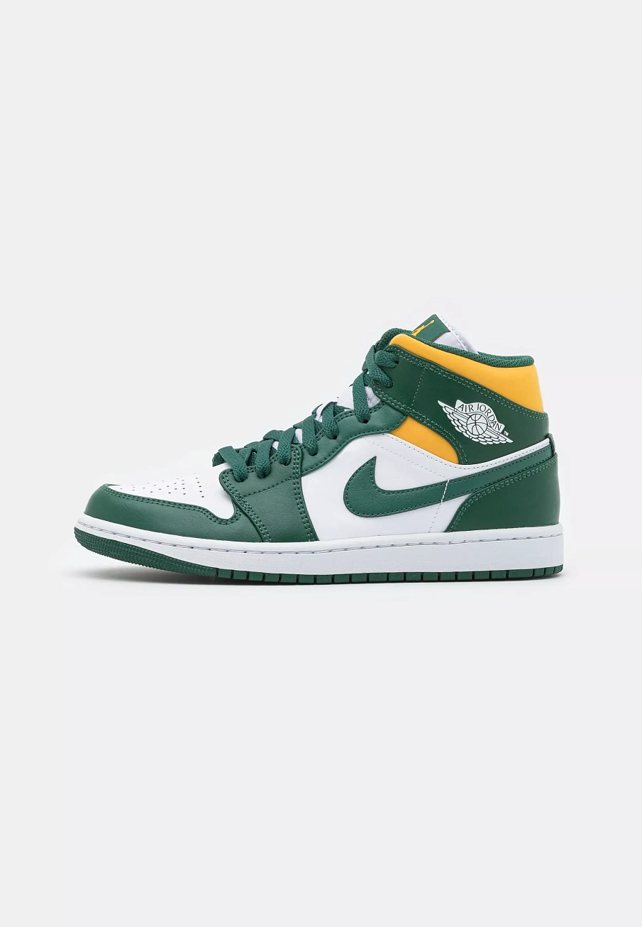 Фото № 1 с приближением к товару «‎AIR JORDAN 1 MID»