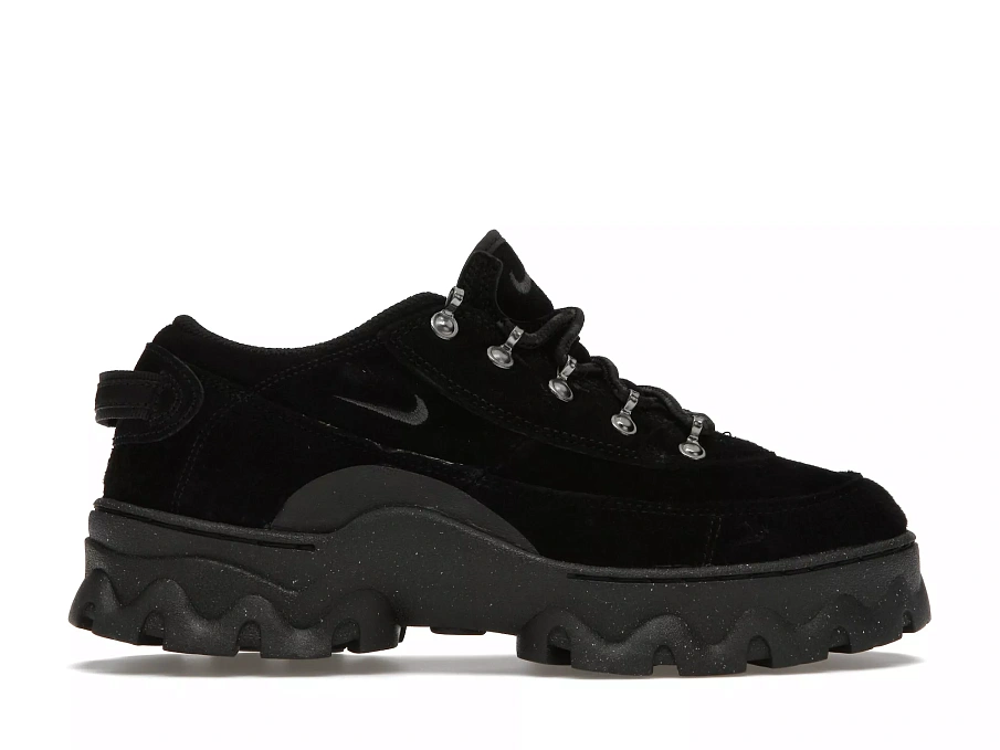 Фото № 1 с приближением к товару «‎Nike Lahar Low Black »
