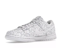 Фото № 2 с приближением к товару «‎Nike Dunk Low White Paisley »