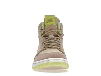 Фото № 2 с приближением к товару «‎Jordan 1 High Zoom Air CMFT Lemon Twist »