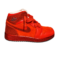 Фото № 1 с приближением к товару «‎Air Jordan 1 Retro High GS University Red»