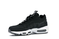 Фото № 3 с приближением к товару «‎Nike Air Max 95 Pull Tab Black White»