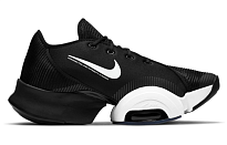 Фото № 2 с приближением к товару «‎Nike WMNS Air Zoom SuperRep 2 BlackWhite»
