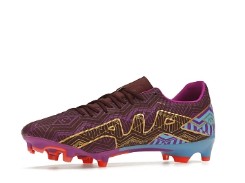 Nike Zoom Mercurial Vapor 15 Academy KM MG Kylian Mbappe Dark Beetroot - 4