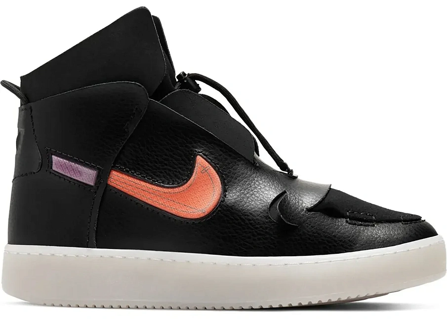 Фото № 1 с приближением к товару «‎Nike Vandalised Black Bright Crimson »
